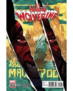 All New Wolverine (2015) #  15 (9.2-NM)