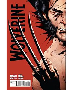 Wolverine (2010) #  16 (8.0-VF)