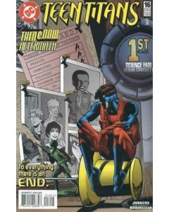 Teen Titans (1996) #  16 (6.0-FN)