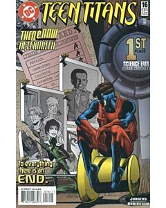 Teen Titans (1996) #  16 (8.0-VF)