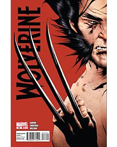 Wolverine (2010) #  16 (7.0-FVF)