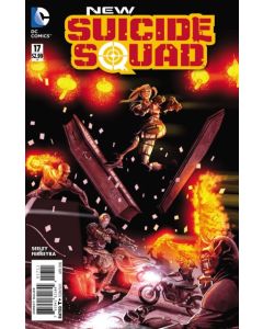 New Suicide Squad (2014) #  17 (9.0-VFNM)