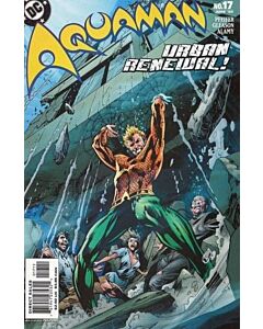 Aquaman (2003) #  17 (7.0-FVF)