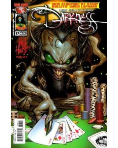 Darkness (2002) #  17 (8.0-VF)