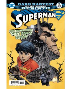 Superman (2016) #  17 Cover A (9.0-NM)