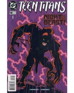 Teen Titans (1996) #  18 (8.0-VF)
