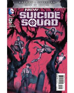 New Suicide Squad (2014) #  18 (8.0-VF)