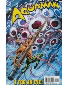 Aquaman (2003) #  18 (9.0-NM)