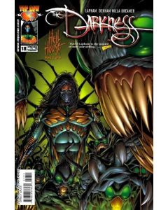 Darkness (2002) #  18 (8.0-VF)