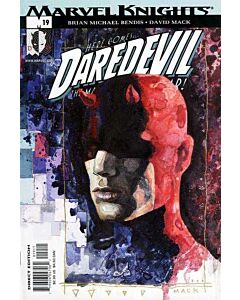 Daredevil (1998) #  19 (8.0-VF)