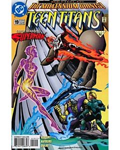Teen Titans (1996) #  19 (7.0-FVF)