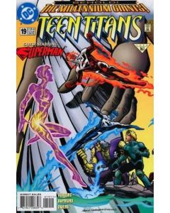 Teen Titans (1996) #  19 (7.0-FVF)