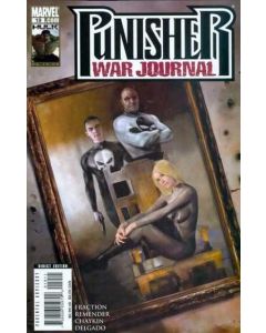 Punisher War Journal (2007) #  19 (8.0-VF)