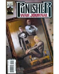 Punisher War Journal (2007) #  19 (7.0-FVF)