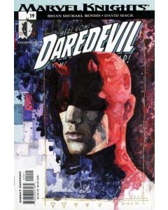 Daredevil (1998) #  19 (9.0-VFNM)