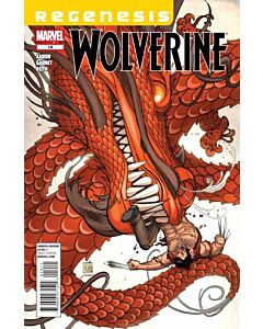 Wolverine (2010) #  19 (6.0-FN)