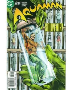 Aquaman (2003) #  19 (9.0-NM)