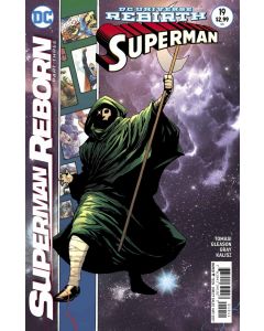 Superman (2016) #  19 Cover A (9.0-NM)