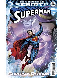 Superman (2016) #  19 Cover B (9.0-NM)