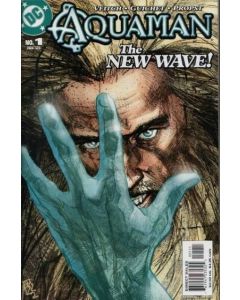 Aquaman (2003) #   1 (9.0-NM)   