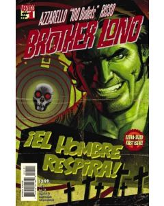 100 Bullets Brother Lono (2013) #   1 (4.0-VG)