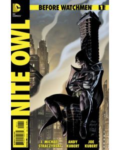 Before Watchmen Nite Owl (2012) #   1 (8.0-VF)