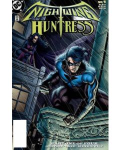 Nightwing and Huntress (1998) #   1-4 (7.0/8.0-FVF/VF) Complete Set