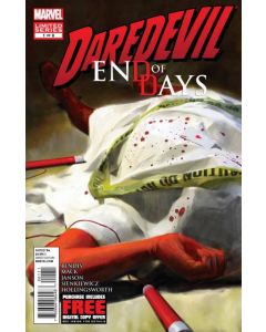 Daredevil End of Days (2012) #   1 (8.0-VF)