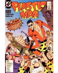 Plastic Man (1988) #   1 (8.0-VF)