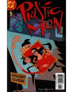 Plastic Man (2004) #   1 (8.0-VF)