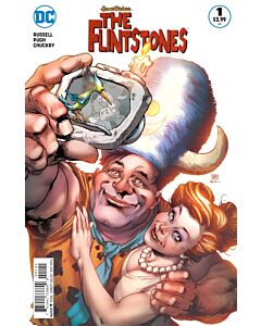 Flintstones (2016) #   1 COVER B (9.0-NM)