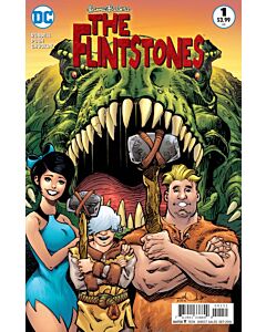 Flintstones (2016) #   1 COVER C (9.0-NM)