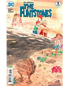Flintstones (2016) #   1 COVER D (9.0-NM)