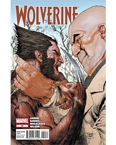 Wolverine (2010) #  20 (8.0-VF)