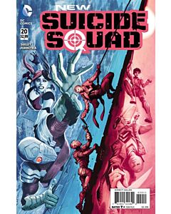New Suicide Squad (2014) #  20 (9.0-NM)