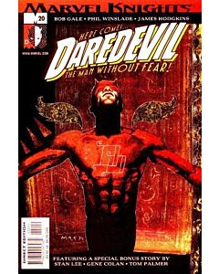Daredevil (1998) #  20-25 (9.0-VFNM) Complete Set Storyline by Bob Gale
