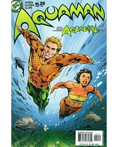 Aquaman (2003) #  20 (9.0-NM)