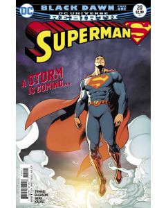 Superman (2016) #  20 Cover A (9.0-NM)
