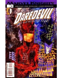 Daredevil (1998) #  21 (7.0-FVF)