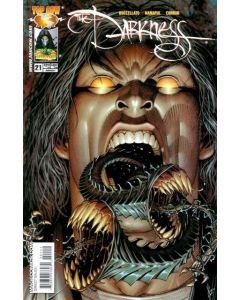 Darkness (2002) #  21 (8.0-VF)