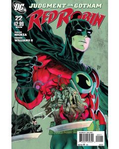 Red Robin (2009) #  22 (9.0-VFNM)