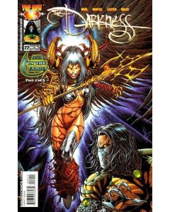 Darkness (2002) #  22 (9.0-VFNM) Angelus