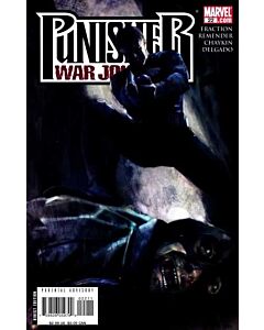 Punisher War Journal (2007) #  22 (7.0-FVF)