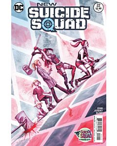 New Suicide Squad (2014) #  22 (8.0-VF)