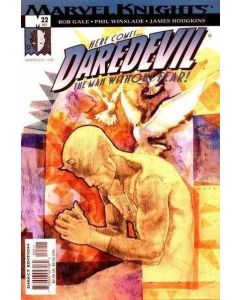 Daredevil (1998) #  22 (7.0-FVF)