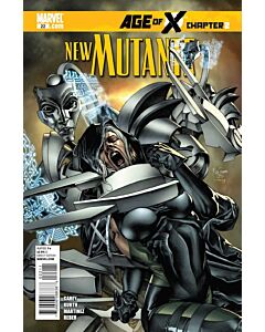 New Mutants (2009) #  22 (9.0-NM)