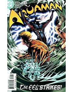 Aquaman (2003) #  22 (8.0-VF)