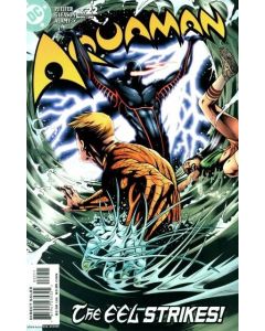 Aquaman (2003) #  22 (8.0-VF)