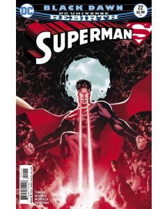 Superman (2016) #  22 Cover A (9.0-NM)