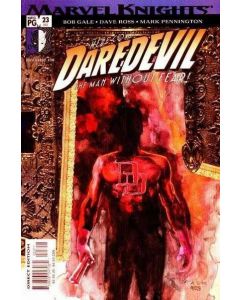 Daredevil (1998) #  23 (8.0-VF)